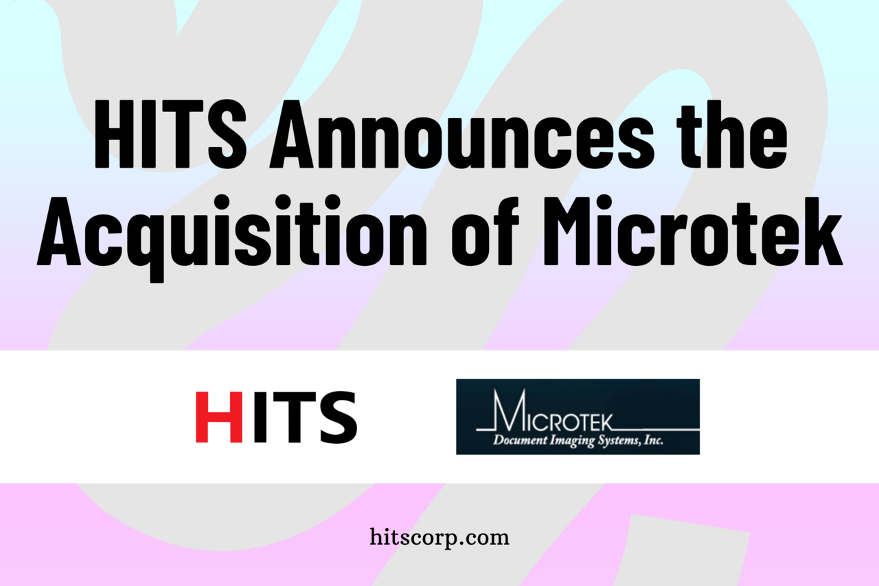 HITS acquires Microtek Document and Data Management Company